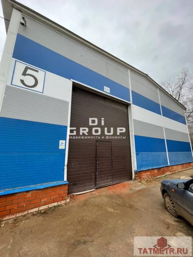 Аренда / Коммерческая / Warehouse, Званка, Зеленая улица, 109 600 Сдается в аренду отапливаемое складское помещение площадью 874 кв.м Бетонные полы выдерживают нагрузку 6 тонн за... - 2