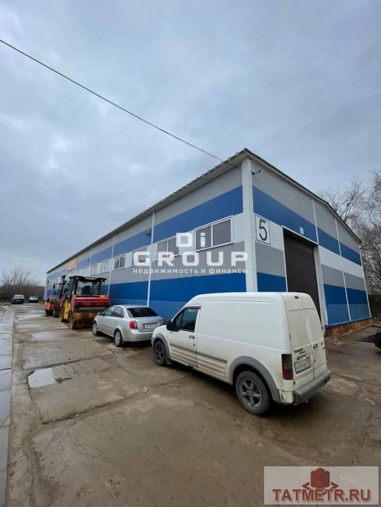 Аренда / Коммерческая / Warehouse, Званка, Зеленая улица, 109 600 Сдается в аренду отапливаемое складское помещение площадью 874 кв.м Бетонные полы выдерживают нагрузку 6 тонн за... - 3