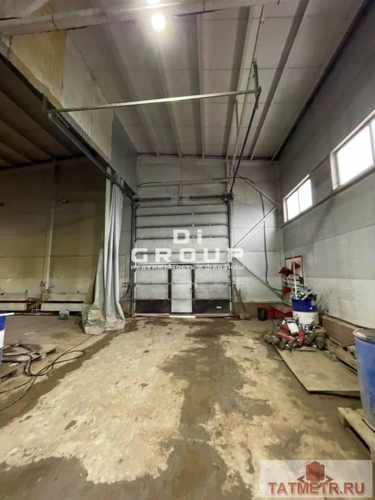 Аренда / Коммерческая / Warehouse, Званка, Зеленая улица, 109 600 Сдается в аренду отапливаемое складское помещение площадью 874 кв.м Бетонные полы выдерживают нагрузку 6 тонн за... - 6