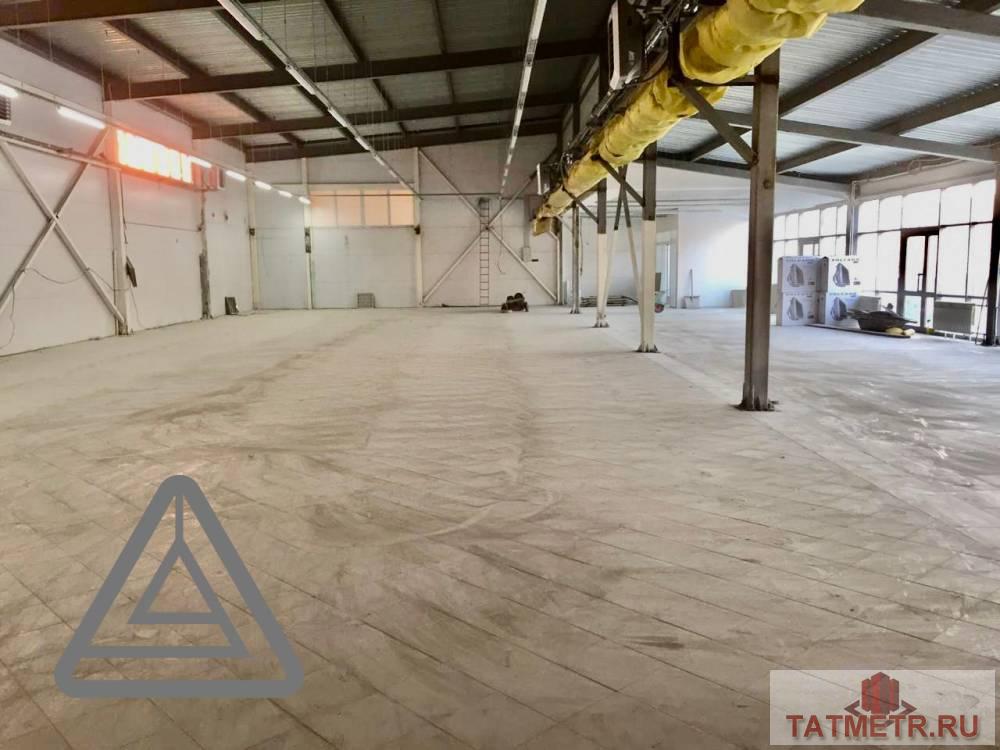 Аренда / Коммерческая / Warehouse, Казань, Магистральная улица, 98 000 Сдается павильоны торговые площадьот 35 -140 кв.м помещение по ул. Магистральная 77 . В помещении : — Электричество... - 1