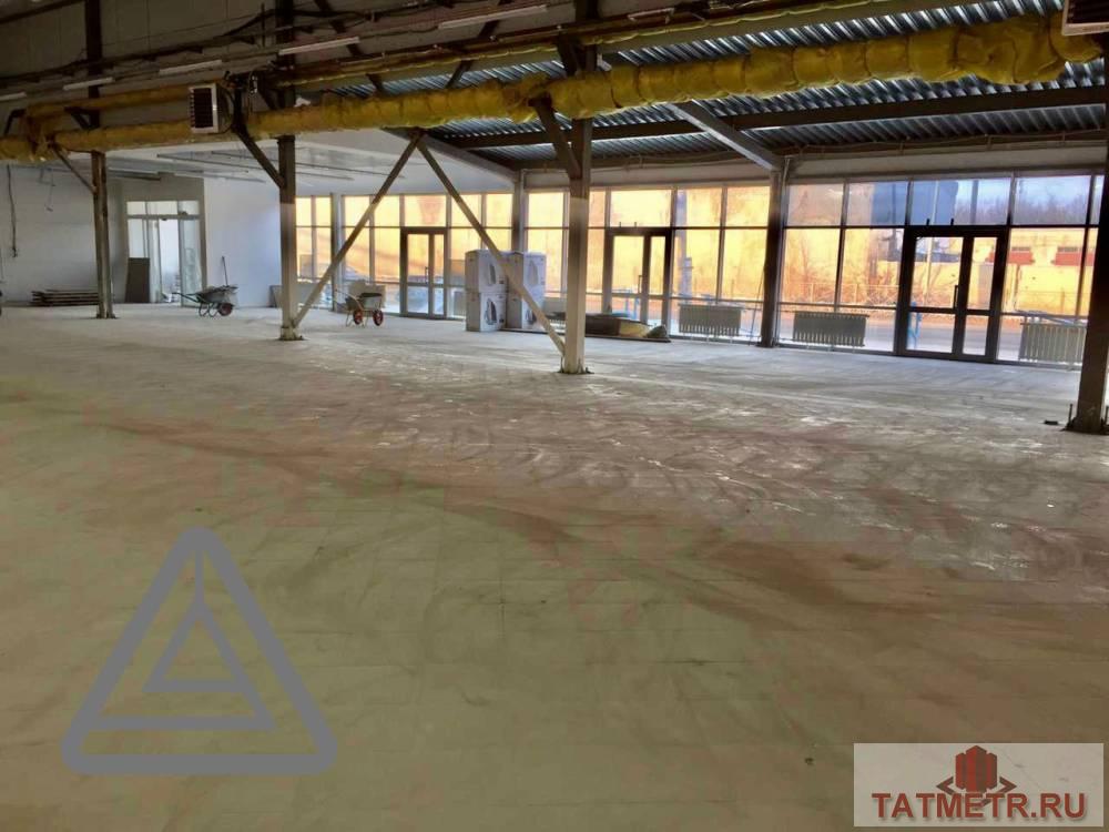 Аренда / Коммерческая / Warehouse, Казань, Магистральная улица, 98 000 Сдается павильоны торговые площадьот 35 -140 кв.м помещение по ул. Магистральная 77 . В помещении : — Электричество... - 2