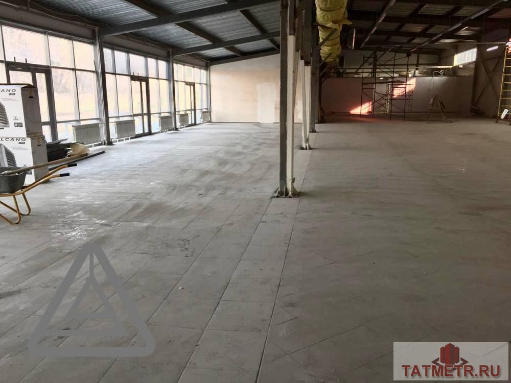 Аренда / Коммерческая / Warehouse, Казань, Магистральная улица, 98 000 Сдается павильоны торговые площадьот 35 -140 кв.м помещение по ул. Магистральная 77 . В помещении : — Электричество... - 4
