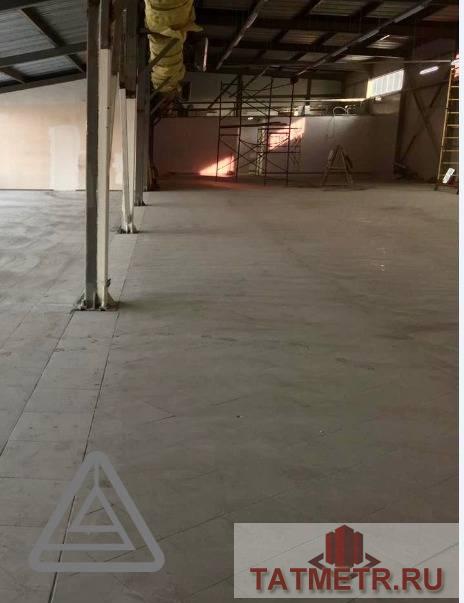 Аренда / Коммерческая / Warehouse, Казань, Магистральная улица, 98 000 Сдается павильоны торговые площадьот 35 -140 кв.м помещение по ул. Магистральная 77 . В помещении : — Электричество... - 5