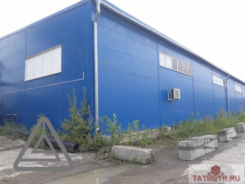 Аренда / Коммерческая / Warehouse, Казань, Магистральная улица, 98 000 Сдается павильоны торговые площадьот 35 -140 кв.м помещение по ул. Магистральная 77 . В помещении : — Электричество... - 6