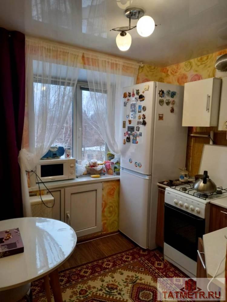Продажа / Квартиры, Зеленодольск, Татарстан улица, 3 500 000 Продается трехкомнатная квартира расположенная в центре города Зеленодольск. Дом после капитального ремонта, не... - 5