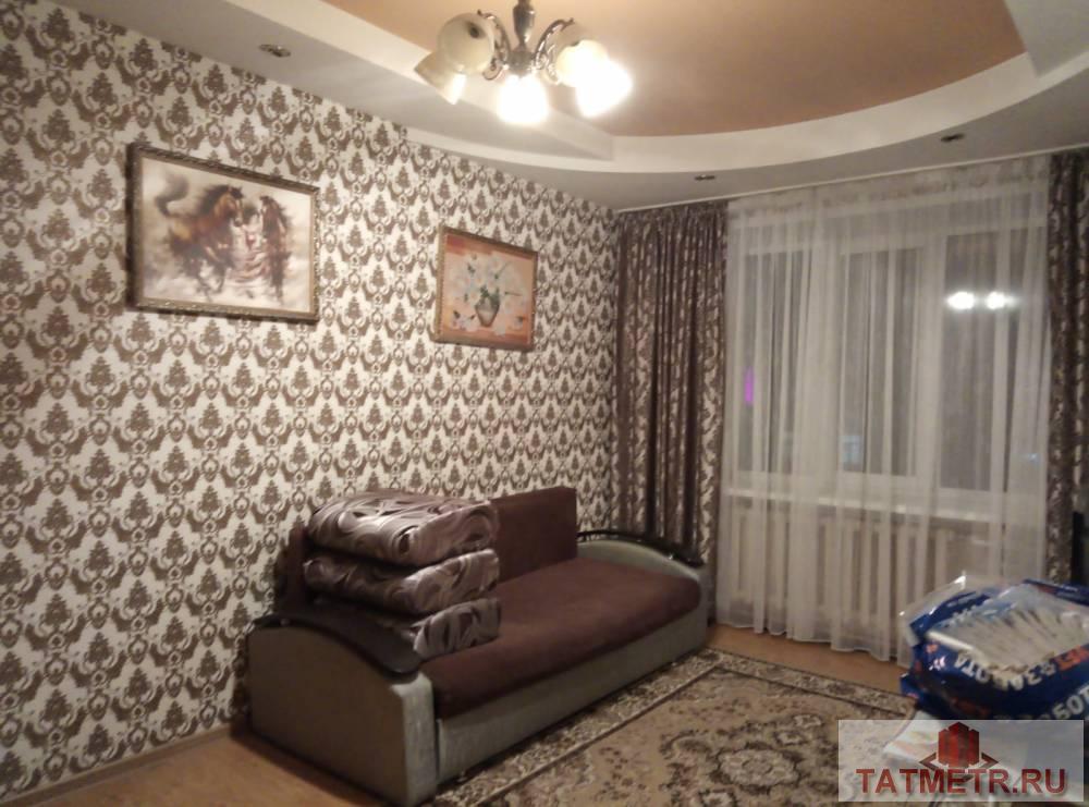 Сдается однокомнатная квартира в самом центре г. Зеленодольск. Квартира теплая, уютная в отличном состоянии. Санузел... - 1