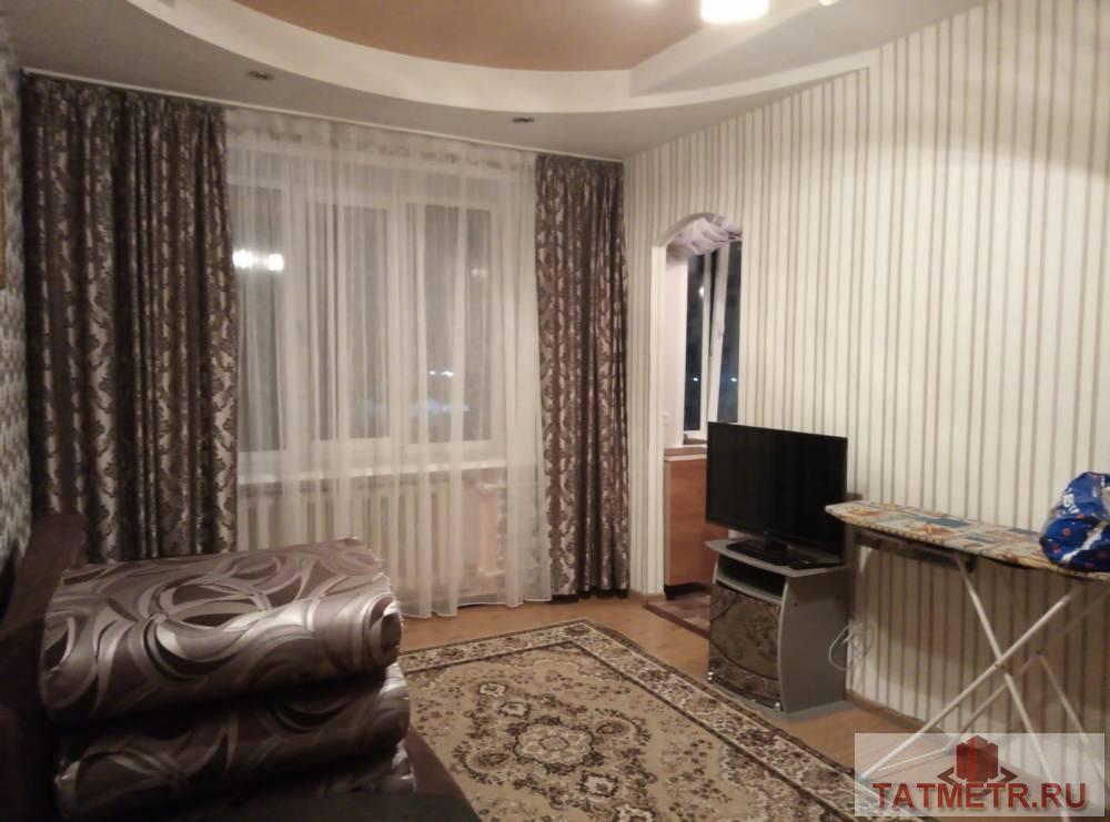 Сдается однокомнатная квартира в самом центре г. Зеленодольск. Квартира теплая, уютная в отличном состоянии. Санузел... - 2