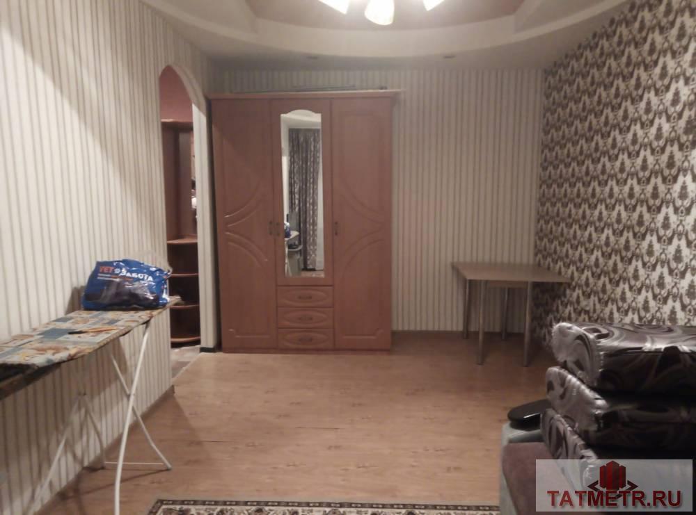 Сдается однокомнатная квартира в самом центре г. Зеленодольск. Квартира теплая, уютная в отличном состоянии. Санузел... - 3