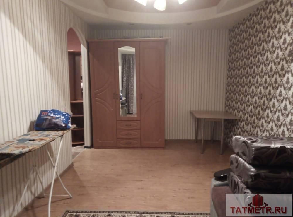 Аренда / Жилая / Квартира, Зеленодольск, Карла Маркса улица, 8 000 Сдается однокомнатная квартира в самом центре г. Зеленодольск. Квартира теплая, уютная в отличном состоянии. Санузел... - 3