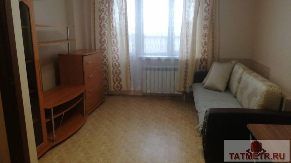 Аренда / Жилая / Квартира, Зеленодольск, Сайдашева улица, 13 000 Сдается однокомнатная квартира в г. Зеленодольск. Квартира чистая, уютная. Большая кухня, имеется новый холодильник,...