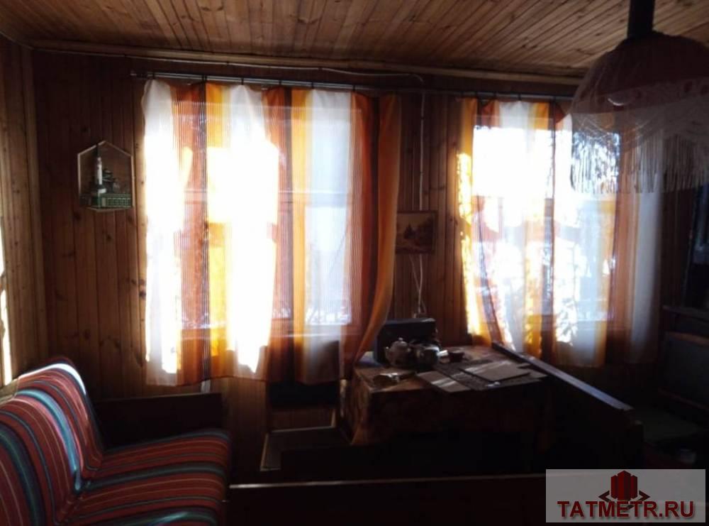 Продажа / Дачи, пгт. Васильево, с/о Весна, 299 000 Продается отличная дача в живописном районе пгт. Васильево. Домик состоит из двух этажей. На первом этаже расположено... - 1