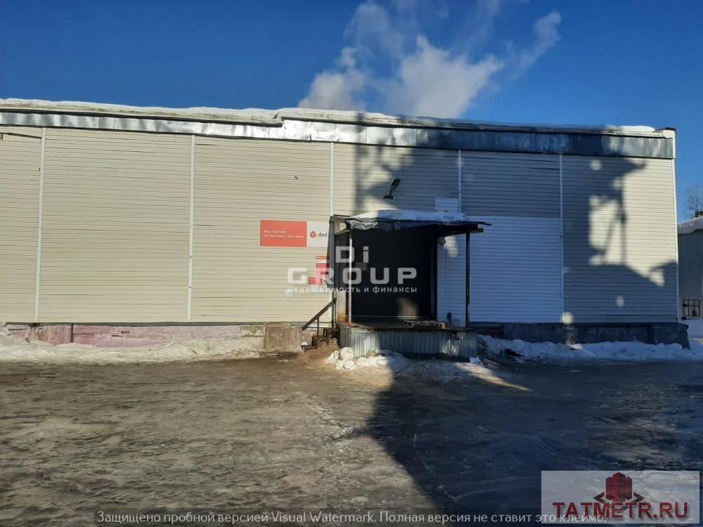 Аренда / Коммерческая / Warehouse, Казань, Хлебозаводская улица, 71 750 Предлагаем в аренду склад 205 кв.м. по улице Хлебозаводская. Характеристики: — отапливаемый; — высота 6 м; — одни... - 1