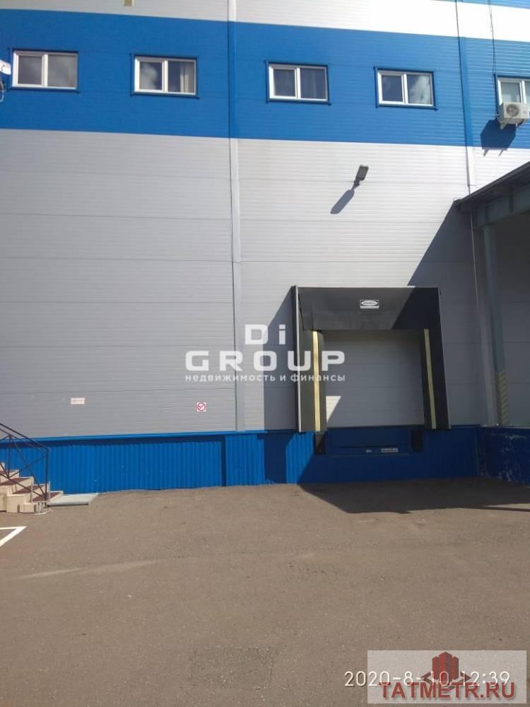 Продажа / Коммерческая / Warehouse, Малые Кабаны, улица Ленина, 720 000 000 Продается складской комплекс 11300 кв.м. на земельном участке 2,7 Га, в пос. Малые Кабаны . — Склады класса А, на... - 1