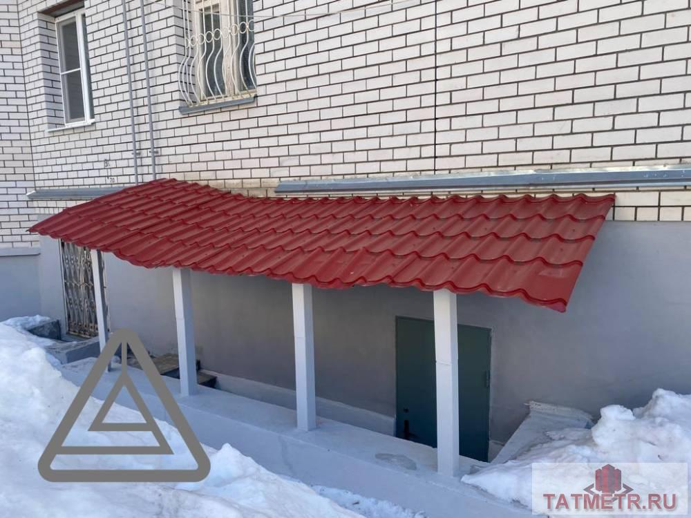 Продажа / Коммерческая / Free purpose, Казань, улица Академика Губкина, 6 300 000 Продается готовый арендный бизнес. Низкий первый этаж 121 кв.м. по адресу Губкина 30А. В помещении много окон.... - 1