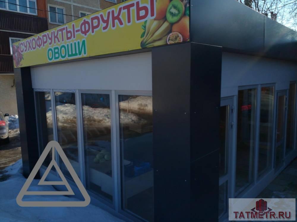 Аренда / Коммерческая / Free purpose, Казань, Светлая улица, 90 000 Сдается помещение площадью 52 кв.м отдельный павильон. В отличном состоянии. В помещении: — Электричество — Место... - 5