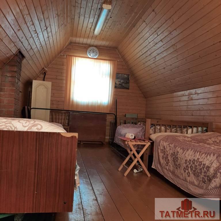 Продажа / Дачи, пгт. Васильево, с/о Волжанка, 1 600 000 Продается замечательна двухэтажная дача в экологически чистом районе пгт. Васильево. Дом состоит из двух этажей.... - 3