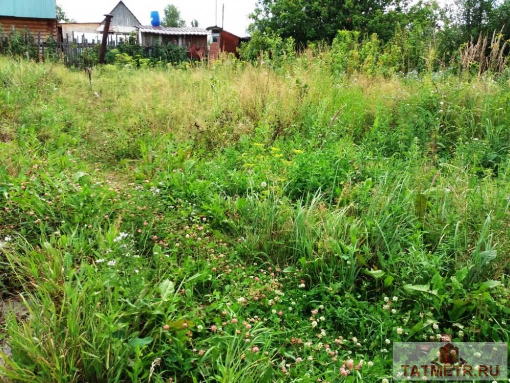 Продается отличная дача на ровном прямоугольном участке в г. Зеленодольск. Двухэтажный крепкий дом, первый этаж - из... - 5