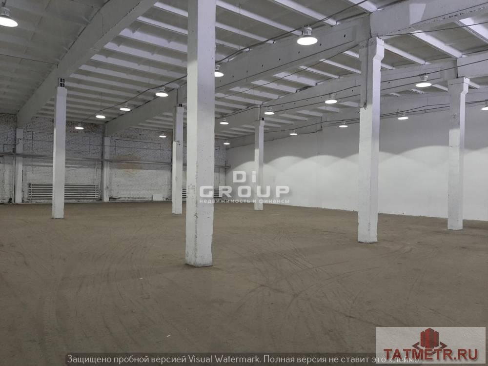 Аренда / Коммерческая / Warehouse, Казань, Крутовская улица, 340 000 Сдам в аренду склад в Приволжском районе. — площадь 850 кв.м., высота потолков 7 м; — высокие ворота, крытая рампа,...