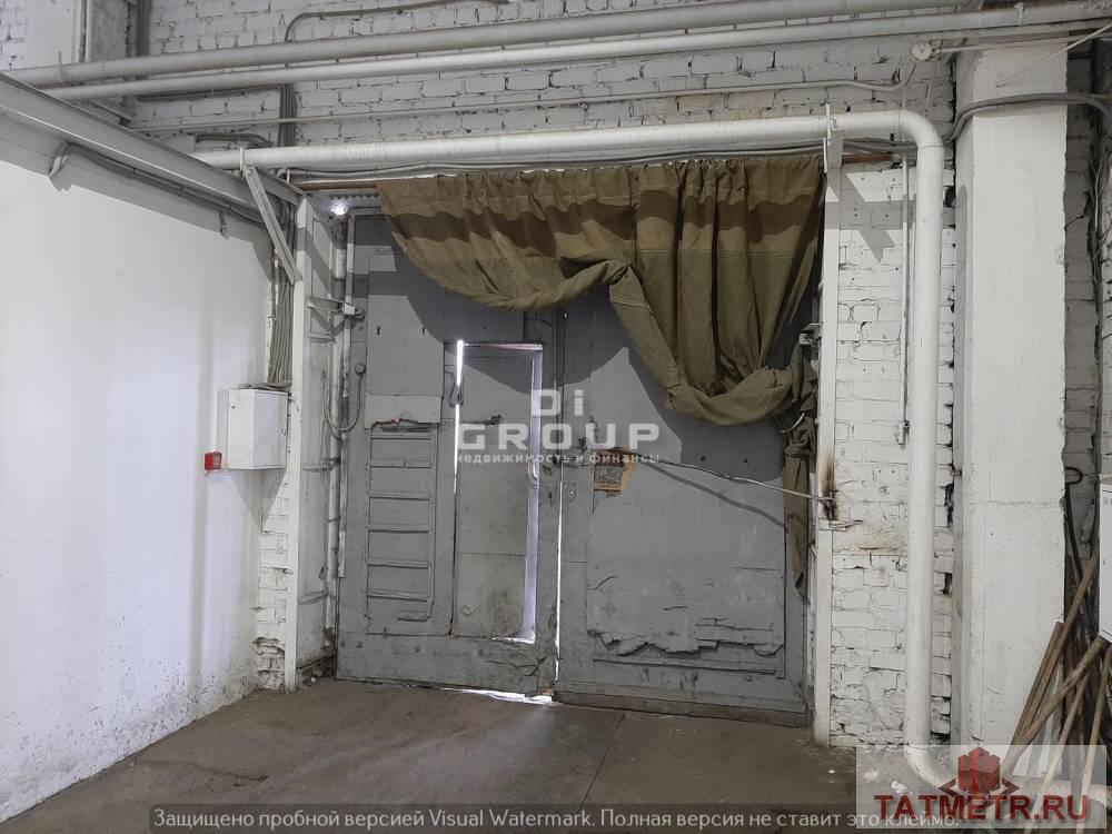 Аренда / Коммерческая / Warehouse, Казань, Крутовская улица, 340 000 Сдам в аренду склад в Приволжском районе. — площадь 850 кв.м., высота потолков 7 м; — высокие ворота, крытая рампа,... - 1