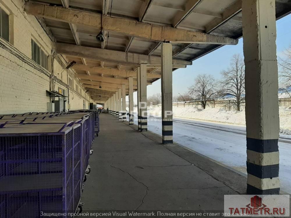 Аренда / Коммерческая / Warehouse, Казань, Крутовская улица, 340 000 Сдам в аренду склад в Приволжском районе. — площадь 850 кв.м., высота потолков 7 м; — высокие ворота, крытая рампа,... - 3