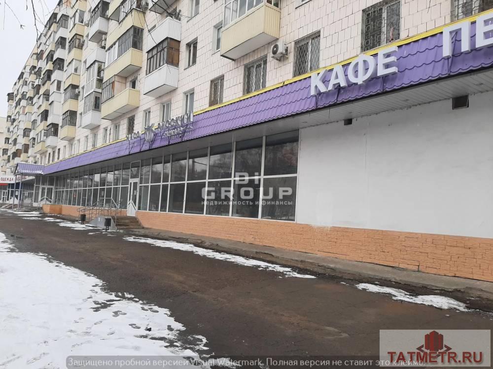 Коммерческая / Аренда / Торговые помещения, Казань, проспект Ибрагимова, 600 000 Сдам в аренду торговую площадь в Ново-Савиновском районе. — площадь 600 кв.м., первый этаж, первая линия; — высота... - 1