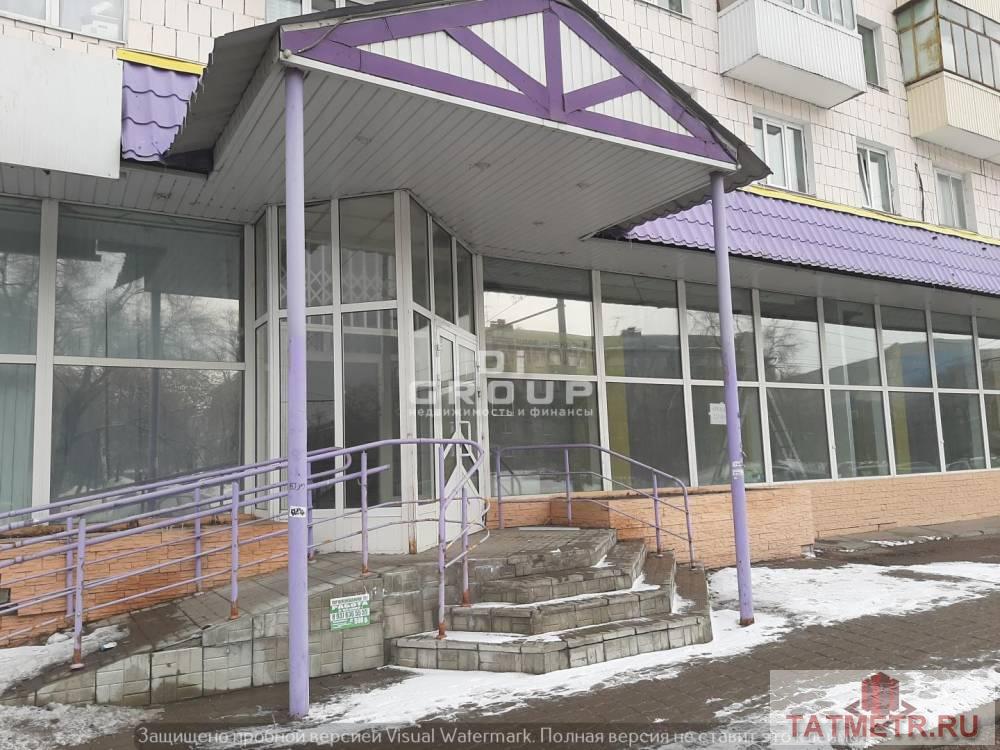 Коммерческая / Аренда / Торговые помещения, Казань, проспект Ибрагимова, 600 000 Сдам в аренду торговую площадь в Ново-Савиновском районе. — площадь 600 кв.м., первый этаж, первая линия; — высота... - 3