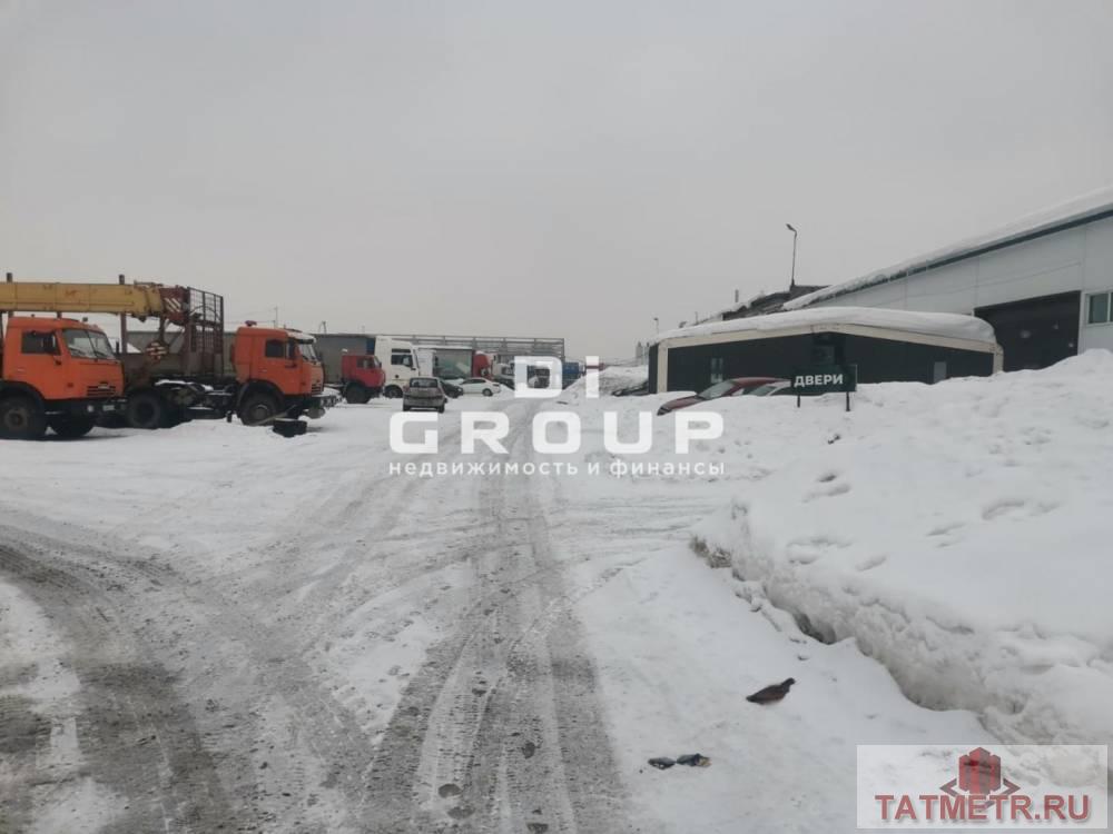 Аренда / Коммерческая / Manufacturing, Казань, Беломорская улица, 126 000 Предлагается к аренде производственное помещение. Характеристики объекта: — отапливаемое кирпичное строение; —... - 6