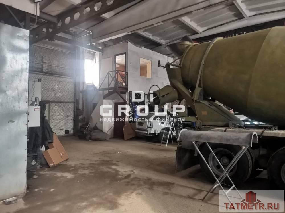 Аренда / Коммерческая / Manufacturing, Казань, Беломорская улица, 126 000 Предлагается к аренде производственное помещение. Характеристики объекта: — отапливаемое кирпичное строение; —... - 9