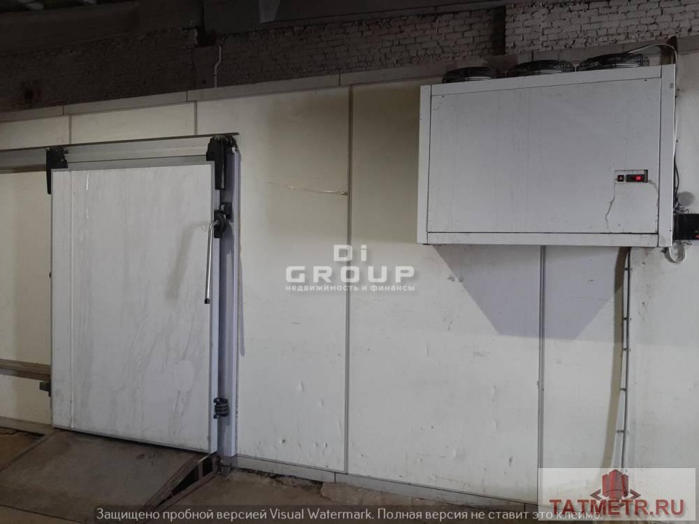Аренда / Коммерческая / Warehouse, Казань, Крутовская улица, 204 600 Сдам в аренду склад в Приволжском районе. — общая площадь 414 кв.м., высота потолков 7 м; — четыре холодильные...