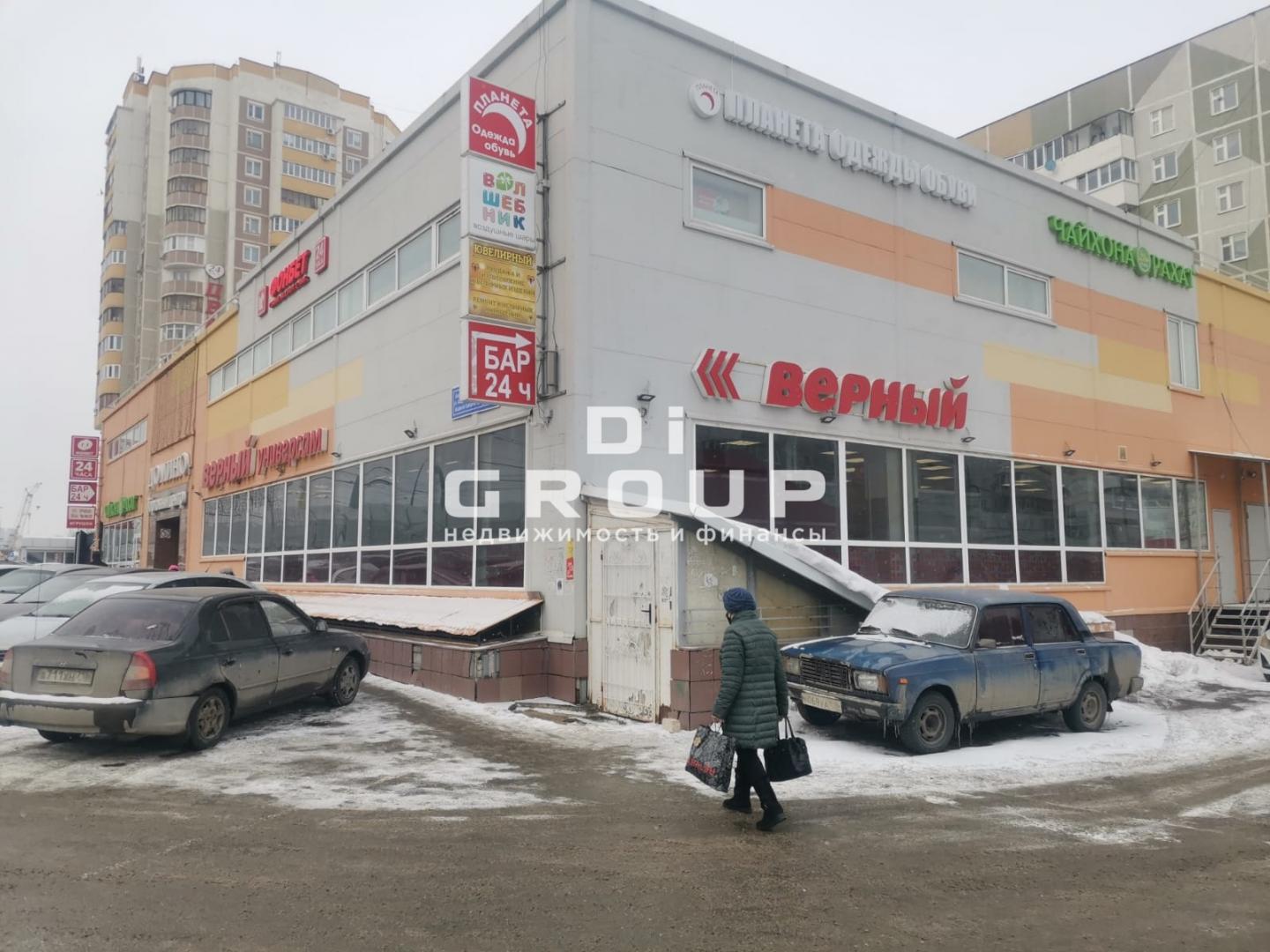 Аренда / Коммерческая / Free purpose, Казань, улица Академика Сахарова, 599 000 Предлагается к аренде торговое помещение в ТЦ Домино. Характеристики объекта: — 1 линия; — 2-х этажное здание ; —... - 3