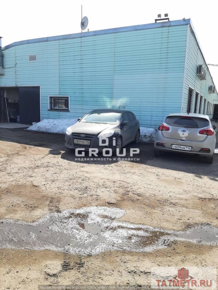 Аренда / Коммерческая / Warehouse, Казань, Хлебозаводская улица, 112 500 Сдам в аренду склад в Авиастроительном районе. — площадь холодного помещения 225 кв.м., площадь теплого 100 кв.м.,... - 1