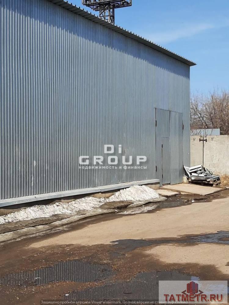 Аренда / Коммерческая / Warehouse, Казань, Хлебозаводская улица, 112 500 Сдам в аренду склад в Авиастроительном районе. — площадь холодного помещения 225 кв.м., площадь теплого 100 кв.м.,... - 2