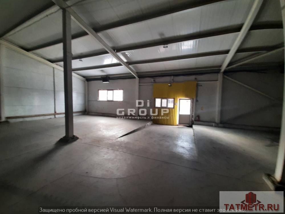 Аренда / Коммерческая / Warehouse, Казань, Горьковское шоссе, 180 000 Сдам в аренду теплое помещение в Московском районе. — площадь 300 кв.м., высота потолков 5 м, полы антипыль; — ворота...