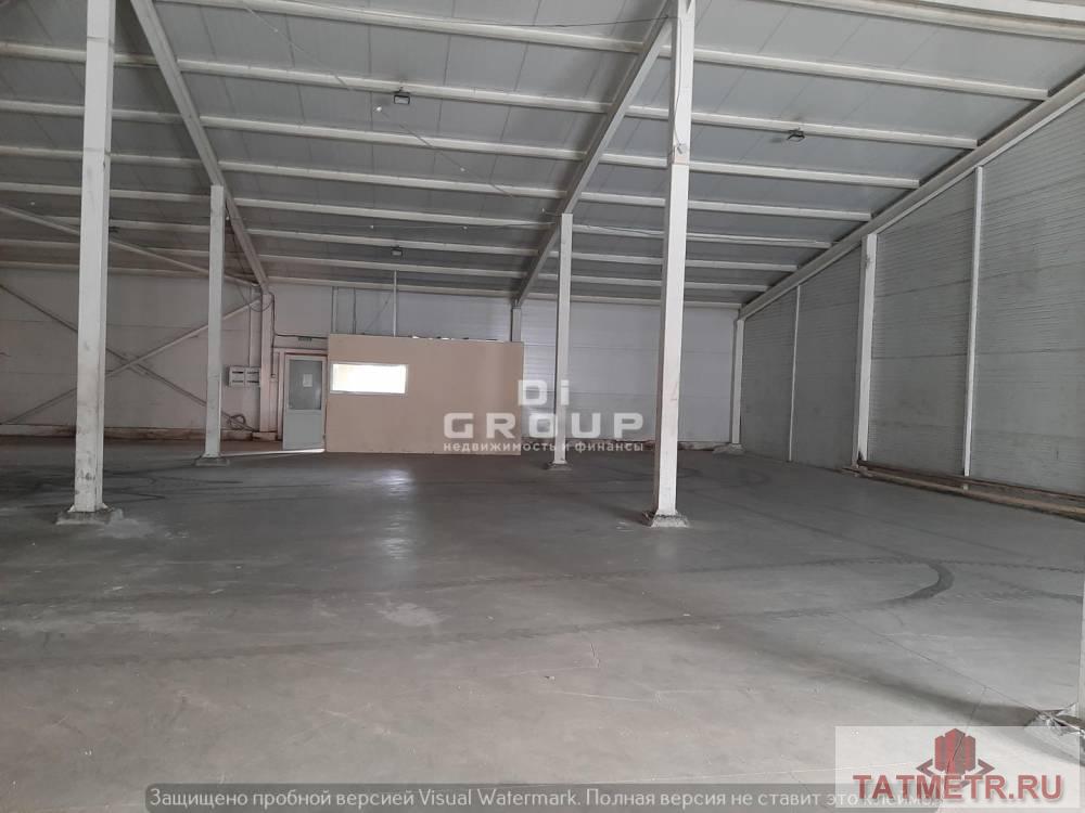 Аренда / Коммерческая / Warehouse, Казань, Горьковское шоссе, 180 000 Сдам в аренду теплое помещение в Московском районе. — площадь 300 кв.м., высота потолков 5 м, полы антипыль; — ворота... - 1