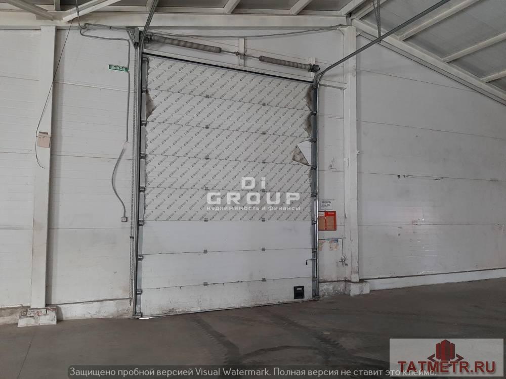 Аренда / Коммерческая / Warehouse, Казань, Горьковское шоссе, 180 000 Сдам в аренду теплое помещение в Московском районе. — площадь 300 кв.м., высота потолков 5 м, полы антипыль; — ворота... - 2