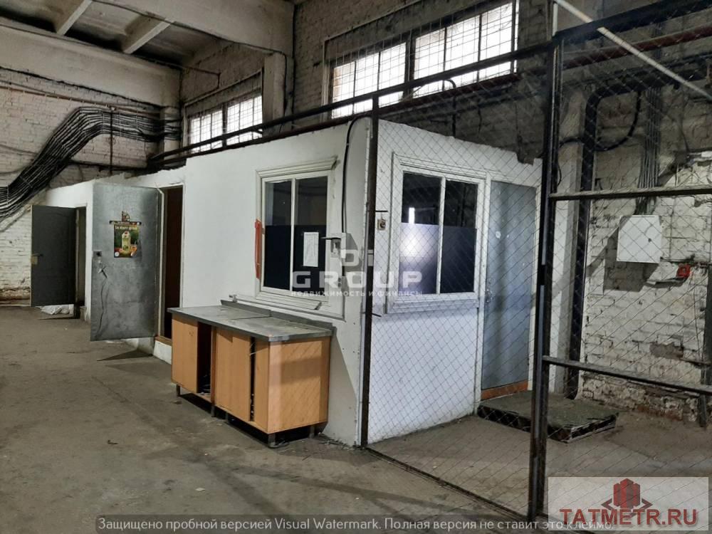 Аренда / Коммерческая / Warehouse, Казань, Крутовская улица, 254 800 Сдам в аренду склад в Приволжском районе. — площадь 637 кв.м., высота потолков 7 м; — высокие ворота, крытая рампа,... - 3