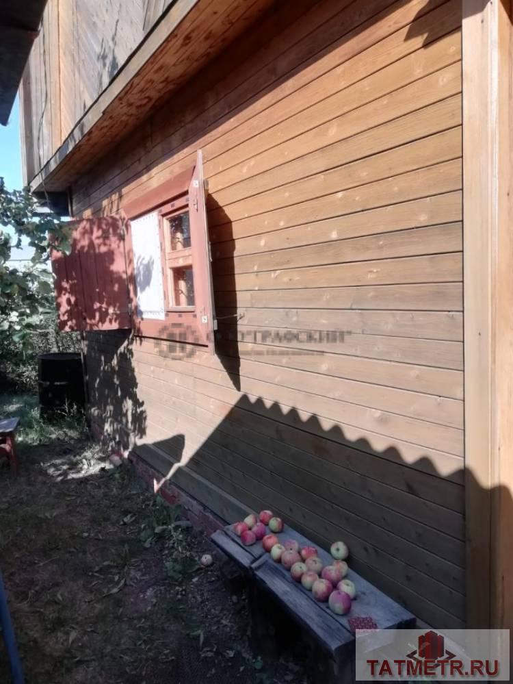 Продажа / Дачи, Садоводческое некоммерческое товарищество сад № 12 капо имени с.п. горбунова, 3 100 000 Прдаю замечательную дачу на берегу Волги! 5 минут до песчаного пляжа! На берегу пристань речного транспорта. Участок... - 1