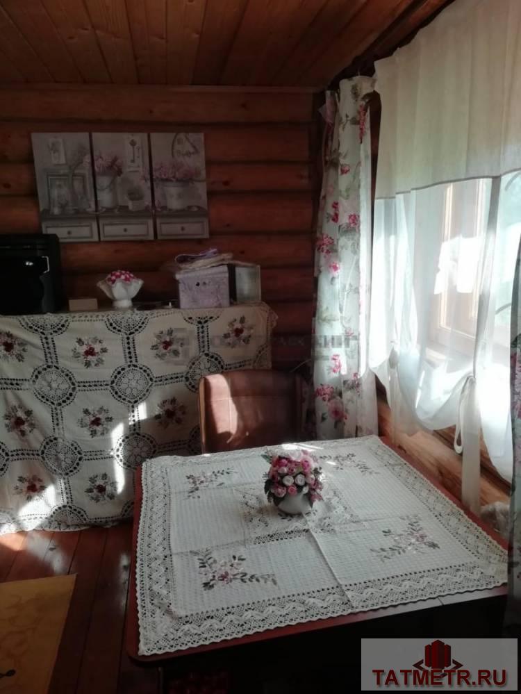Продажа / Дачи, Садоводческое некоммерческое товарищество сад № 12 капо имени с.п. горбунова, 3 100 000 Прдаю замечательную дачу на берегу Волги! 5 минут до песчаного пляжа! На берегу пристань речного транспорта. Участок... - 8