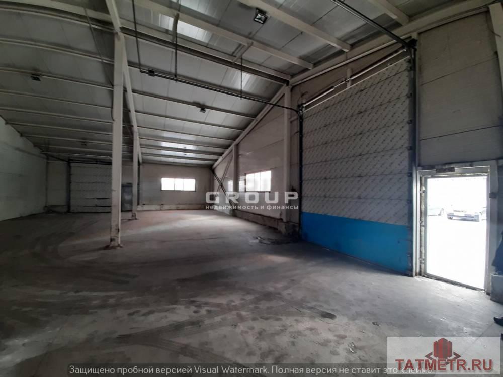 Аренда / Коммерческая / Warehouse, Казань, Горьковское шоссе, 180 000 Сдам в аренду теплое помещение в Московском районе. — площадь 300 кв.м., высота потолков 5 м, полы антипыль; — ворота...