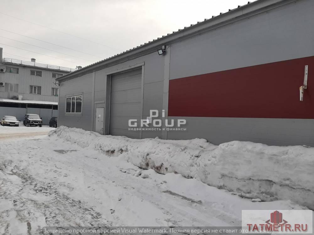 Аренда / Коммерческая / Warehouse, Казань, Горьковское шоссе, 180 000 Сдам в аренду теплое помещение в Московском районе. — площадь 300 кв.м., высота потолков 5 м, полы антипыль; — ворота... - 1
