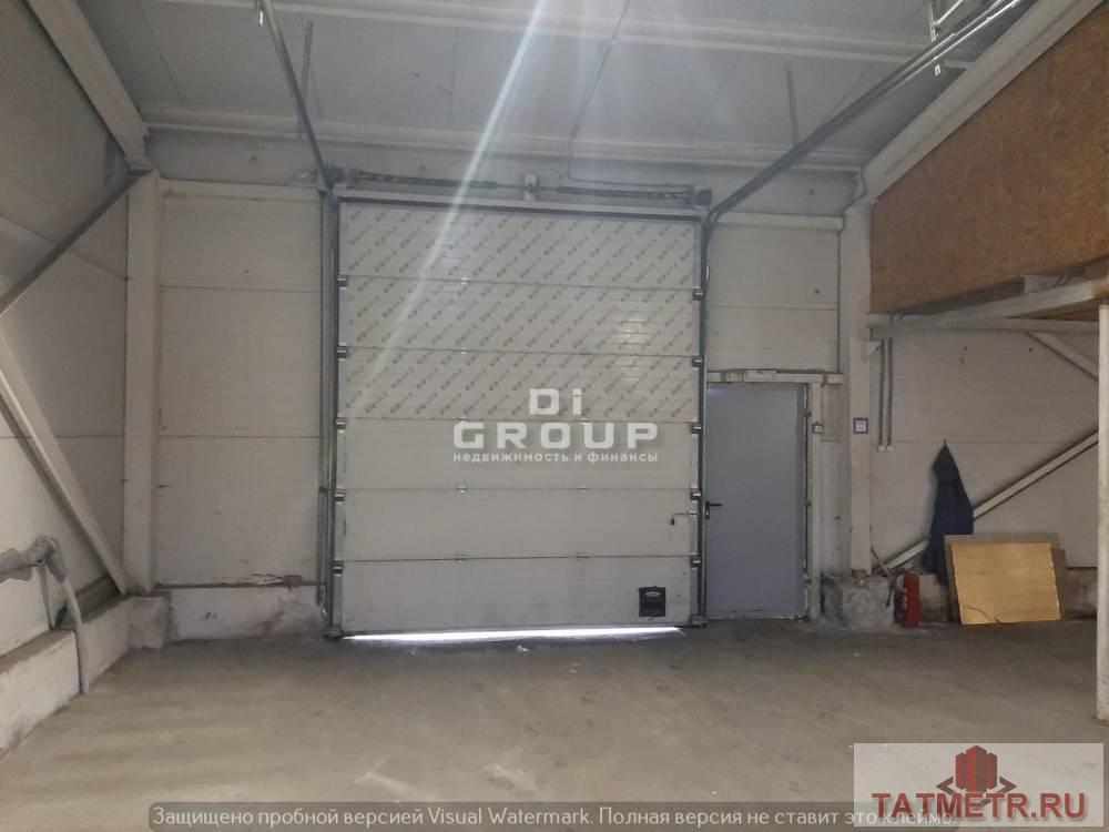 Аренда / Коммерческая / Warehouse, Казань, Горьковское шоссе, 180 000 Сдам в аренду теплое помещение в Московском районе. — площадь 300 кв.м., высота потолков 5 м, полы антипыль; — ворота... - 3