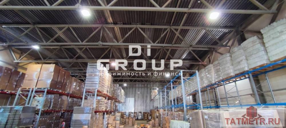 Аренда / Коммерческая / Warehouse, Казань, улица Родины, 610 000 Сдается отапливаемый склад 891 э21 кв м с офисно-бытовыми помещениями 137,3 кв м и холодным складом 61,03 кв м по ул....