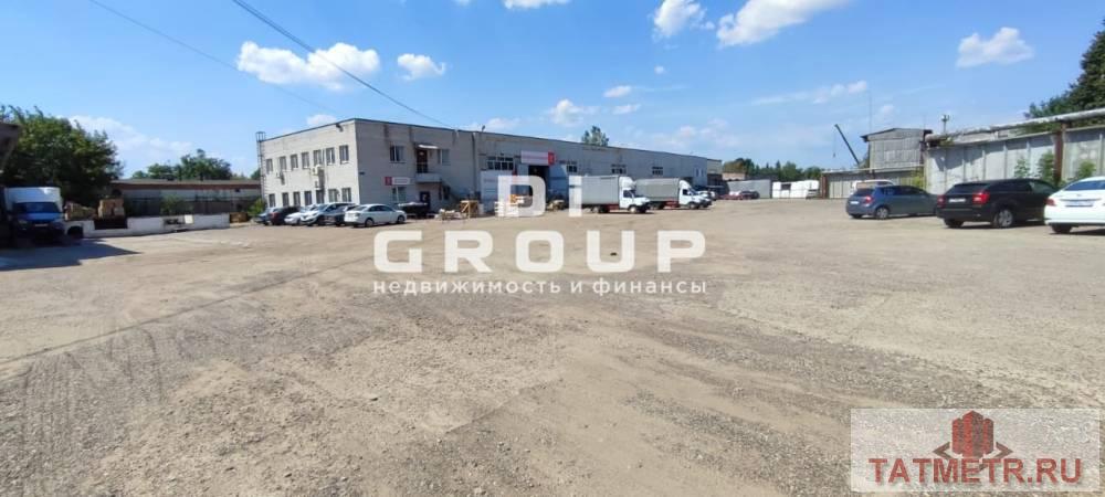 Аренда / Коммерческая / Warehouse, Казань, улица Родины, 610 000 Сдается отапливаемый склад 891 э21 кв м с офисно-бытовыми помещениями 137,3 кв м и холодным складом 61,03 кв м по ул.... - 1