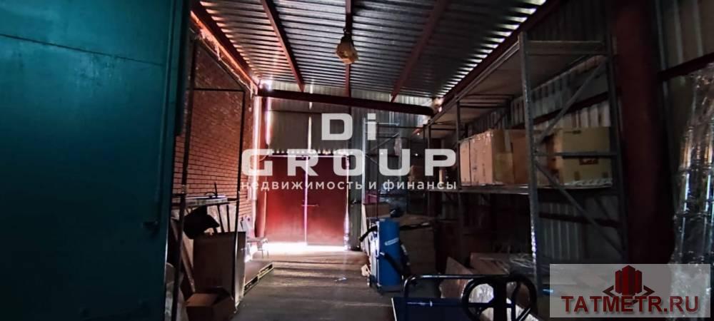 Аренда / Коммерческая / Warehouse, Казань, улица Родины, 610 000 Сдается отапливаемый склад 891 э21 кв м с офисно-бытовыми помещениями 137,3 кв м и холодным складом 61,03 кв м по ул.... - 12