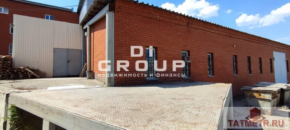 Аренда / Коммерческая / Warehouse, Казань, улица Родины, 610 000 Сдается отапливаемый склад 891 э21 кв м с офисно-бытовыми помещениями 137,3 кв м и холодным складом 61,03 кв м по ул.... - 2