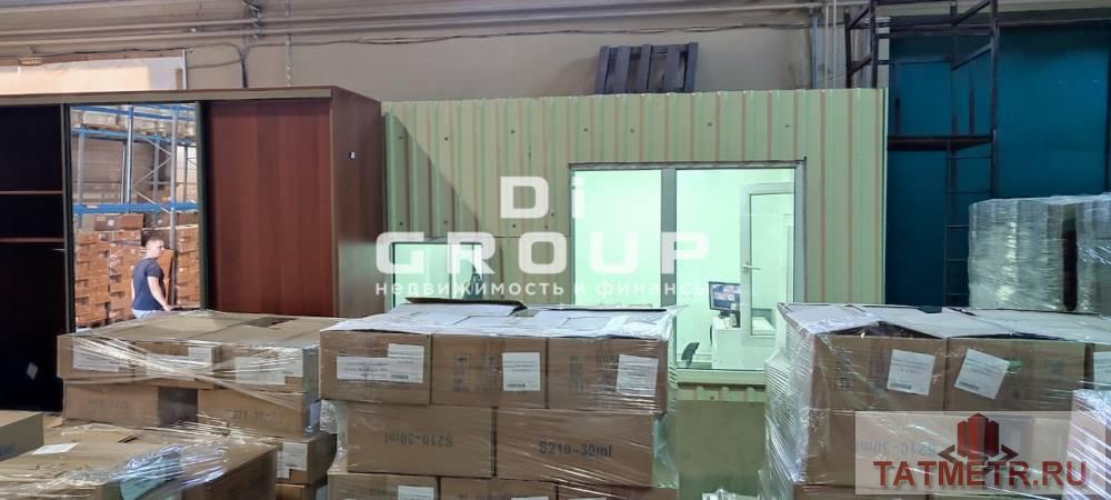 Аренда / Коммерческая / Warehouse, Казань, улица Родины, 610 000 Сдается отапливаемый склад 891 э21 кв м с офисно-бытовыми помещениями 137,3 кв м и холодным складом 61,03 кв м по ул.... - 6