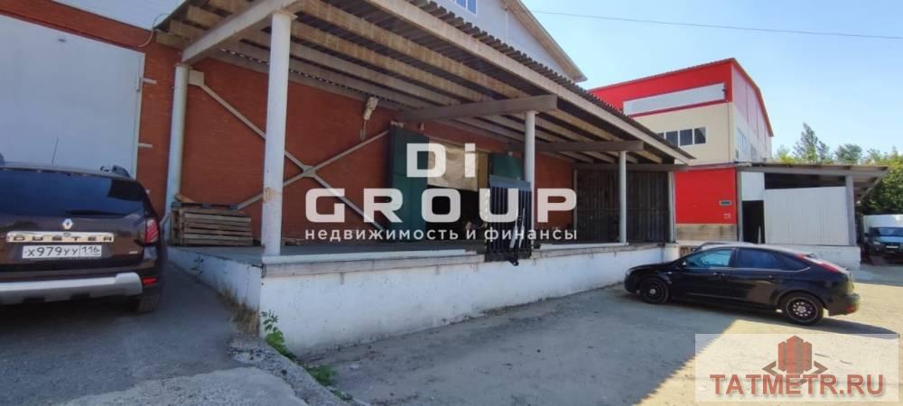 Аренда / Коммерческая / Warehouse, Казань, улица Родины, 610 000 Сдается отапливаемый склад 891 э21 кв м с офисно-бытовыми помещениями 137,3 кв м и холодным складом 61,03 кв м по ул.... - 8