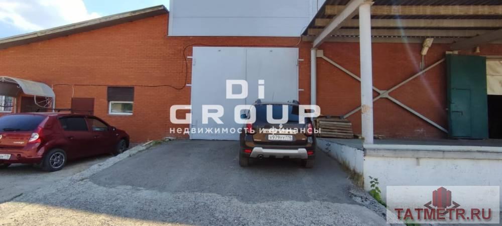 Аренда / Коммерческая / Warehouse, Казань, улица Родины, 610 000 Сдается отапливаемый склад 891 э21 кв м с офисно-бытовыми помещениями 137,3 кв м и холодным складом 61,03 кв м по ул.... - 9
