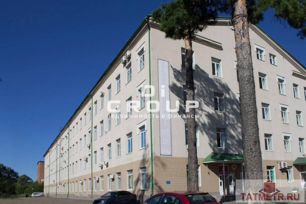 Продажа / Коммерческая / Office, Казань, улица Васильченко, 325 000 000 Продается пятиэтажный Бизнес-центр на территории Бизнес-комплекса «СОЮЗ», по адресу Васильченко 1к153. Общая площадь... - 1