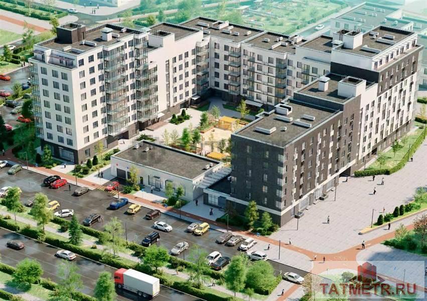 Продажа / Квартиры, Казань, Советский район, 8 180 000 Продается квартира в новостройках в Советском районе в ЖК «Лето». Удобная планировка, комнаты в правильной форме....